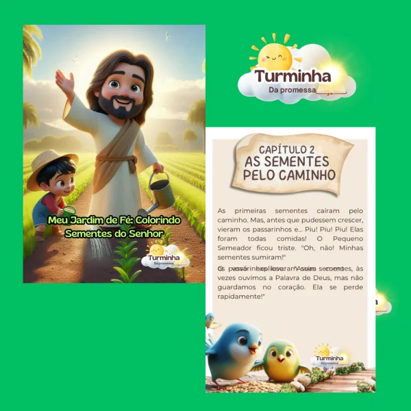 A Parábola do Semeador - Imagem 2
