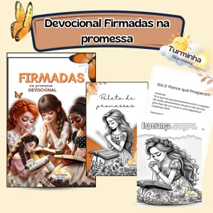 DEVOCIONAL FIRMADAS NA PROMESSA