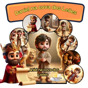 DANIEL NA COVA DOS LEÕES